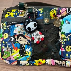 Tokidoki Waist Belt Bag